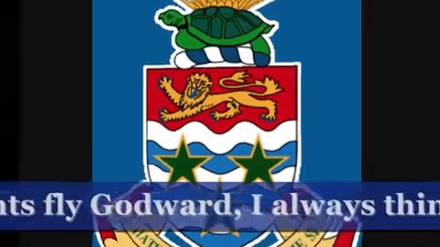 National Anthem Cayman Islands flv смотреть онлайн