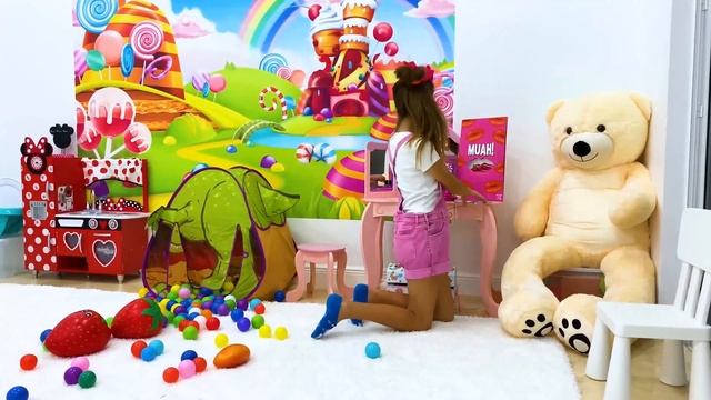 Mia and Stories | Mia and Friends смотреть онлайн