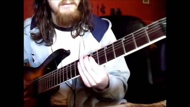 Miracle of Sound - Clockworks (Guitar Cover) смотреть онлайн