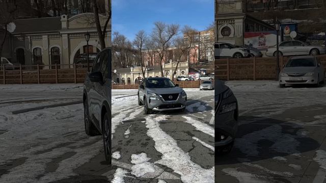 ТАКОГО ЕЩЕ НЕ ПРИВОЗИЛИ…НОВЫЙ NISSAN X-TRAIL #автообзор #автомобили #обзор #автоподзаказ смотреть онлайн