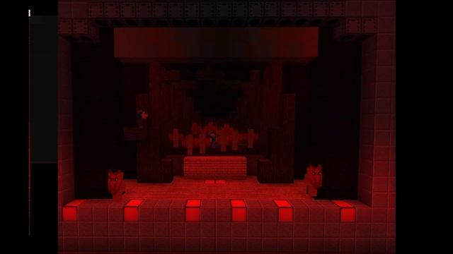 The Stampede (Бегство) Король лев Мюзикл #thelionking #hamburg #theatre #minecraft