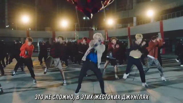 [RUS SUB] Stray Kids - 'MIROH' MV