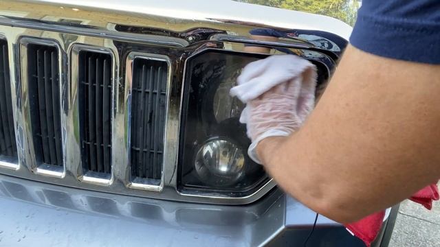 How to Restore Headlights - Wipe New As Seen on TV Products Tested смотреть онлайн