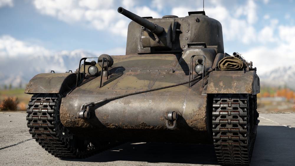 War Thunder, танковые бои. Стрим №595. смотреть онлайн