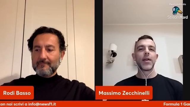 Formula 1 Intervista Rodi Basso, Vasseur in Ferrari è la scelta giusta ? смотреть онлайн