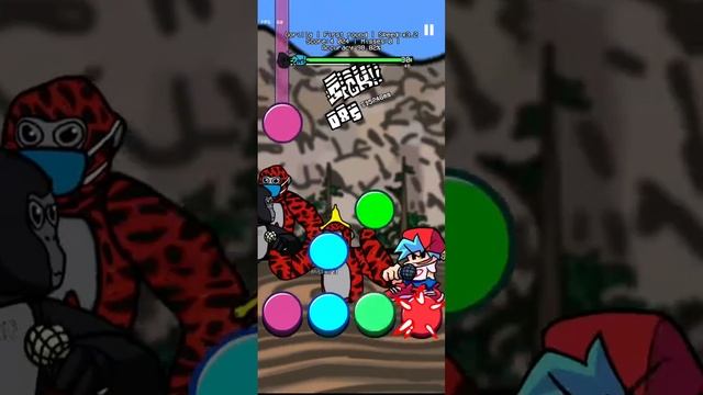 Friday Night Funkin - Vs Gorilla Full Week (Hard) - Android смотреть онлайн