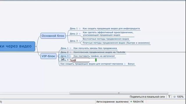Что будет в тренинге смотреть онлайн