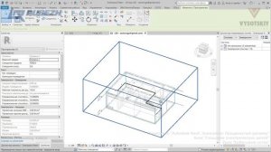 [Курс «Autodesk Revit Электрика: Продвинутый»] Кабельные лотки