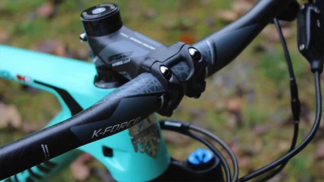 Test Bianchi Methanol CV RS 2019 Mountain Bike Hardtail