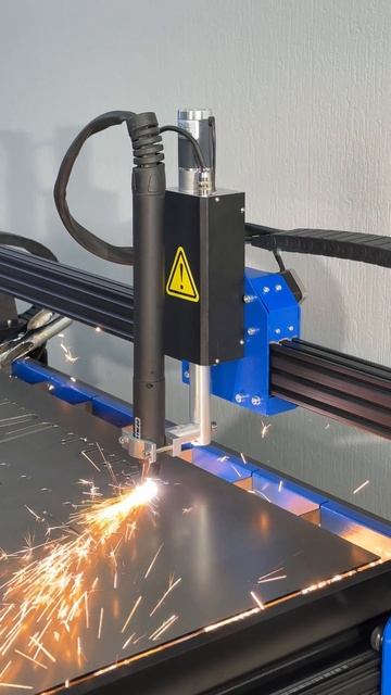 Станки плазменной резки металла HIT. Savinsname смотреть онлайн