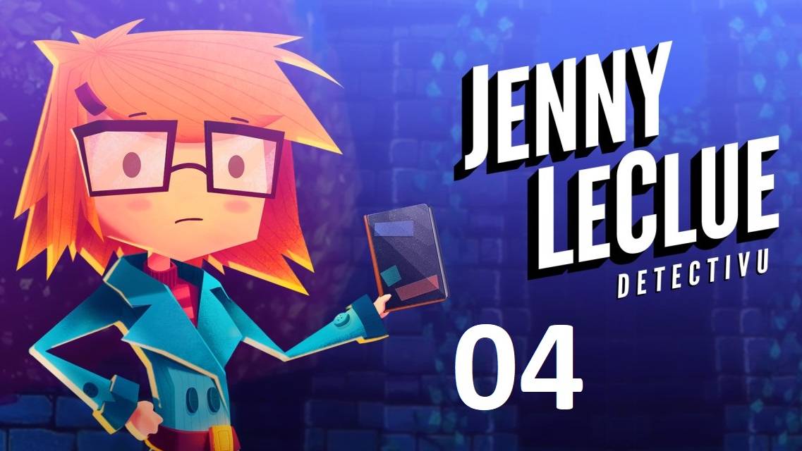 [Прохождение] Jenny LeClue Detectivu - Глава 04 (без комментариев) смотреть онлайн