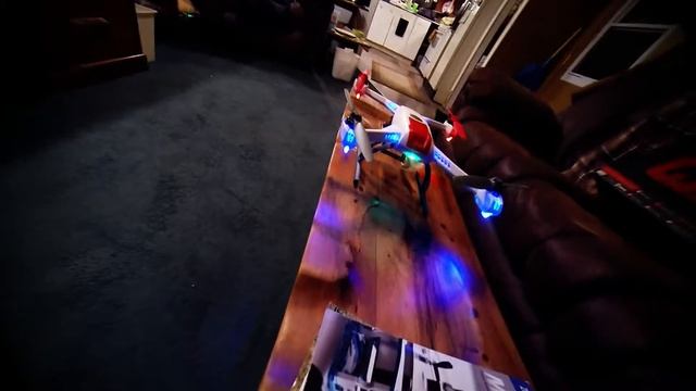 Blade 350 QX Quad Copter GoPro Camera Platform 11 26 2013 # 1 смотреть онлайн