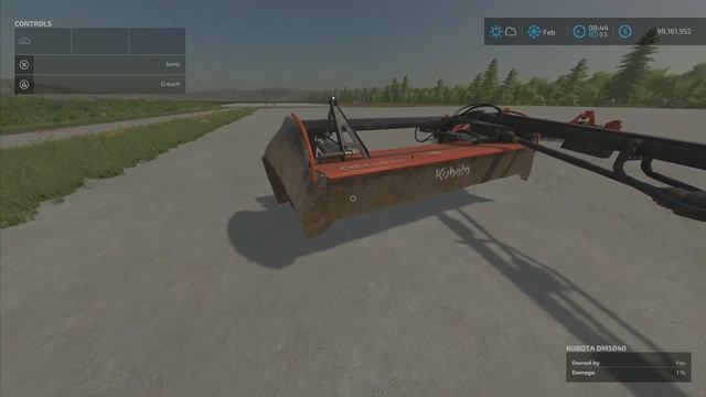 Kubota Equipment Pack / New mod for all platforms on June 28 for FS22 UPDATE JULY 11 смотреть онлайн