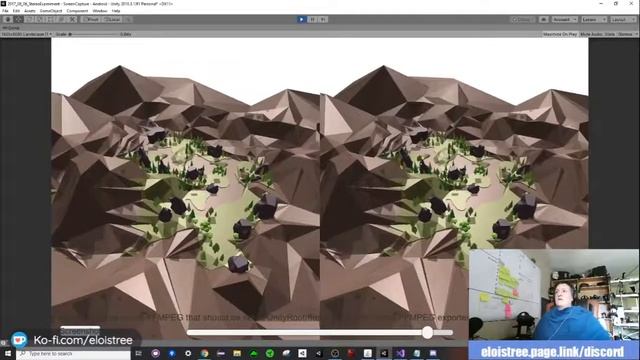 Unity Tool: Stereo View 2 Video смотреть онлайн