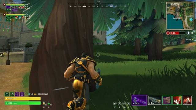 Realm Royale Reforged-Our Teamwork Finally Paid Off