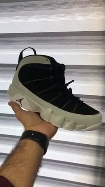 Air Jordan Retro 9 Angeles смотреть онлайн