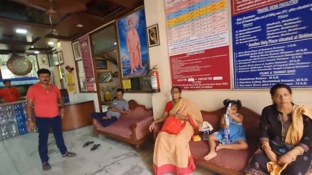 Tarapith | BamTara Hotel and Restaurant | Kolkata to Tarapith #bestroute смотреть онлайн