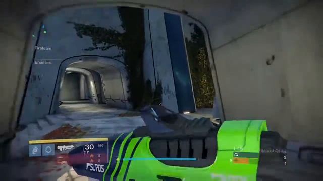 Trials of Osiris 3k смотреть онлайн