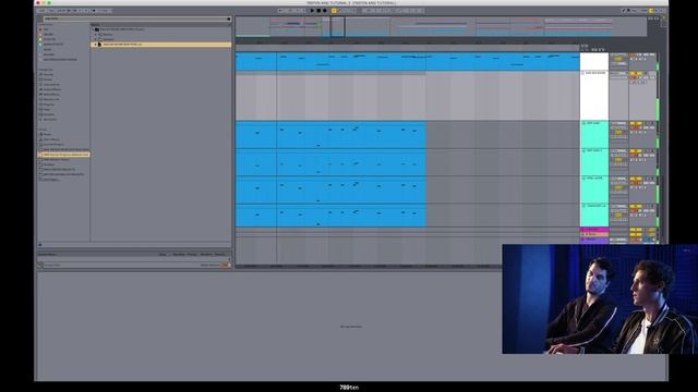 проработка дропа в EDM смотреть онлайн