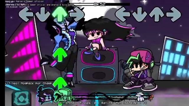 Fnf mod neo 3.0 download Android смотреть онлайн