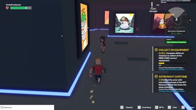 PANGU by Kenal - Nine Chen’s Wonderland Speed Run by dudupandaman#0766 смотреть онлайн