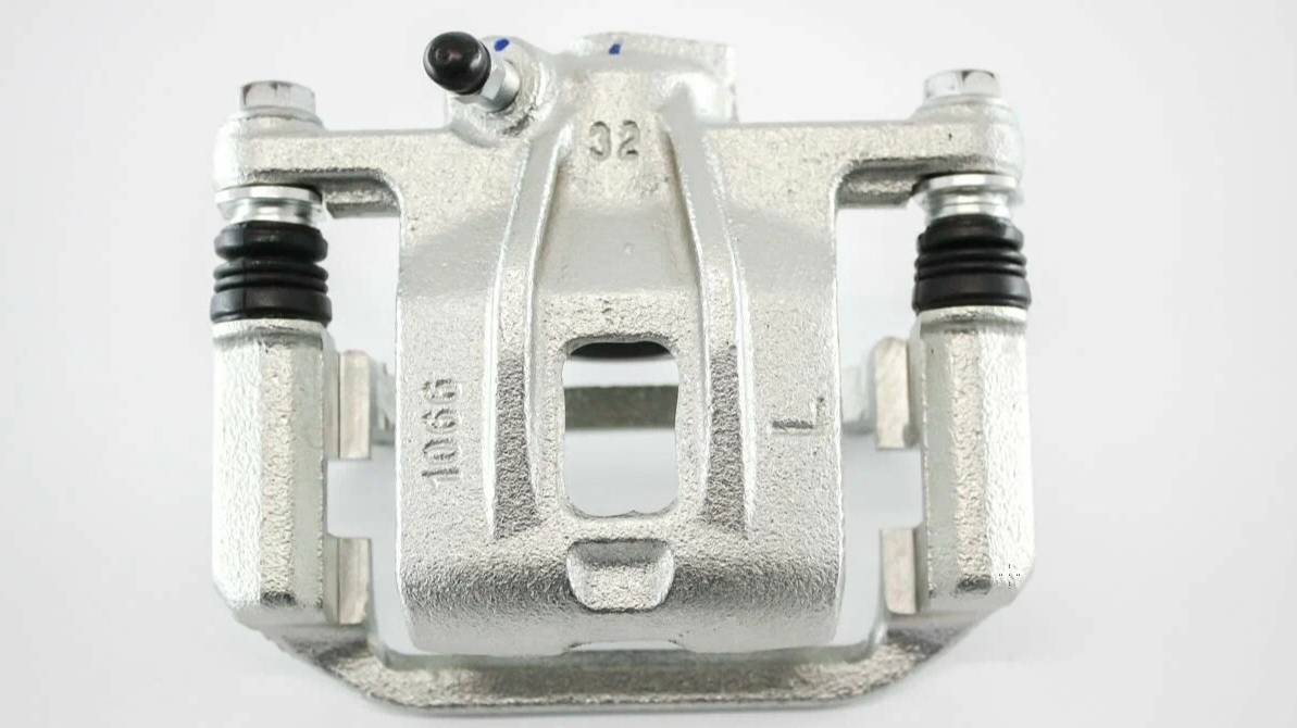 Chevrolet Lacetti. часть 1 Переборка передних суппортов. #3