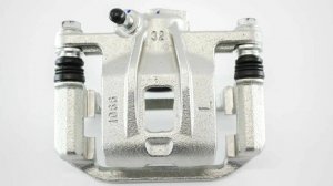 Chevrolet Lacetti. часть 1 Переборка передних суппортов. #3