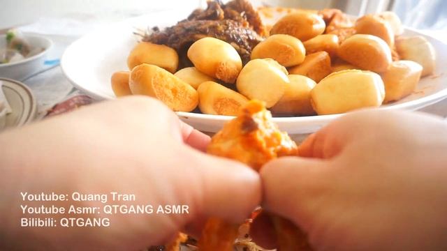 How to make SPICY CHILI CRAB - SINGAPORE STYLE смотреть онлайн