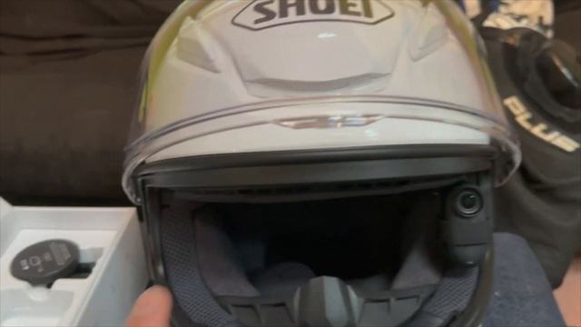 INSTA 360 Go 3 action camera helmet mount tutorial and test ride смотреть онлайн