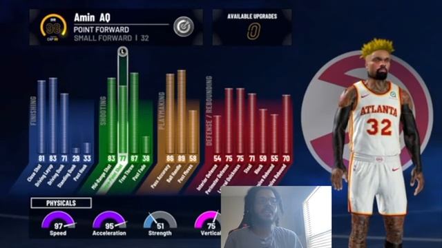 Thursday Tips #47: How to Point Forward NBA 2k21 Edition! смотреть онлайн