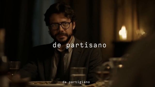 Bella Ciao | La Casa de Papel (Letra en español e italiano) смотреть онлайн