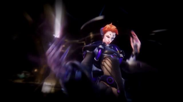 Overwatch [GMV] - Burn the stars смотреть онлайн