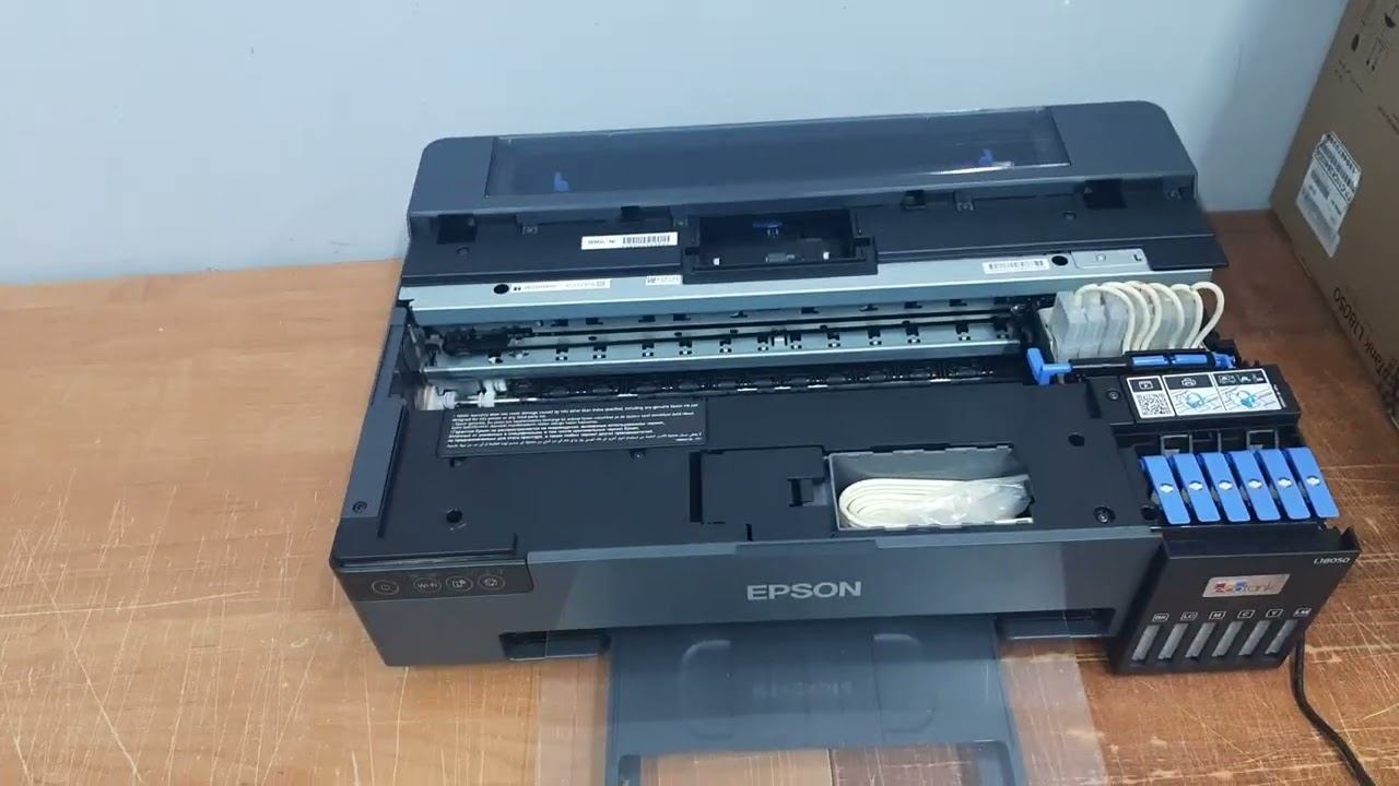 epson l18050 DTF 2025 :) На чем печатать ДТФ в новом году? смотреть онлайн