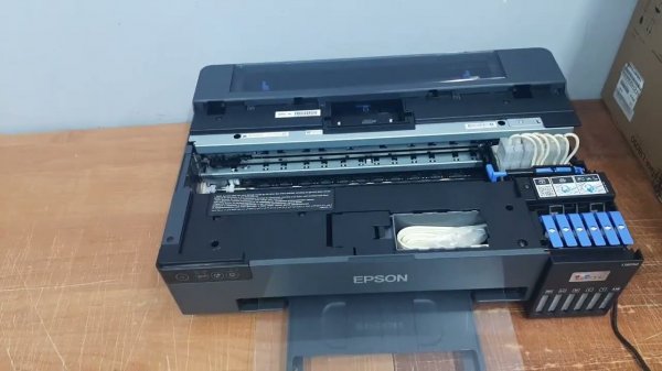 epson l18050 DTF 2025 :) На чем печатать ДТФ в новом году?
