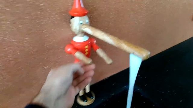 Угарный кран смеситель пиноккио (буратино) смотреть онлайн