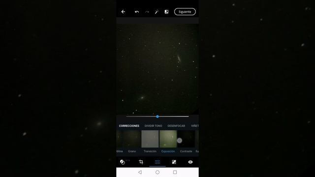 Galaxia del Bode y la Galaxia del cigarro смотреть онлайн