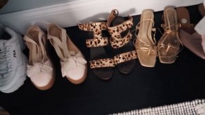 WALK-IN CLOSET & OFFICE ON A BUDGET!! | Bedroom turned Cloffice (Closet & Office)