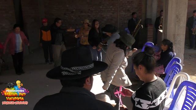 Safa Casa, Santiago En Auquimarca // Orquesta La Nueva Internacional Perú // Huancayo - Perú смотреть онлайн