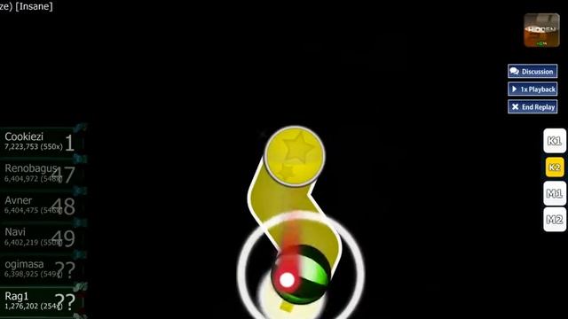 osu! 2013 06 02 00 59 48 361 смотреть онлайн