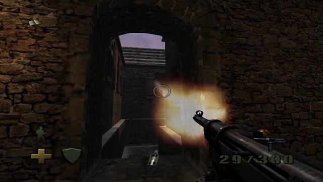 RTCW - Tides Of War (одиннадцатая серия)