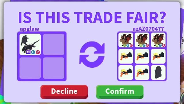 YES or NO for 3 Neon Bat Dragons, 5 Candy Cannons, and a Tombstone? 🥺 смотреть онлайн