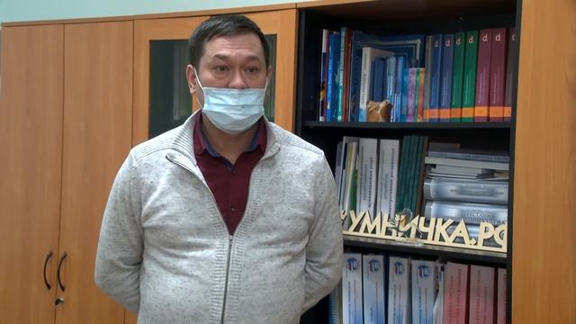 Новая партия продуктовых наборов готовится к выдаче в Приуралье смотреть онлайн