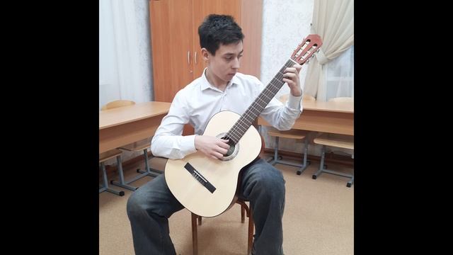 Глейм Роман,  г. Куйбышев - Чехарда