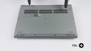 Разборка ноутбука Lenovo Ideapad S145 15