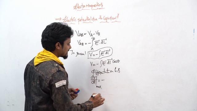 Electric Potential due to Gradient || GATE/IES/ISRO/BARC || Sai Jamalapurapu смотреть онлайн