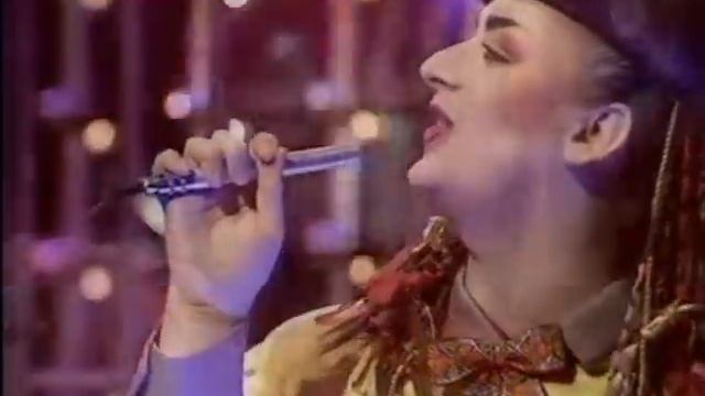 Culture Club- Karma Chameleon multivideo смотреть онлайн