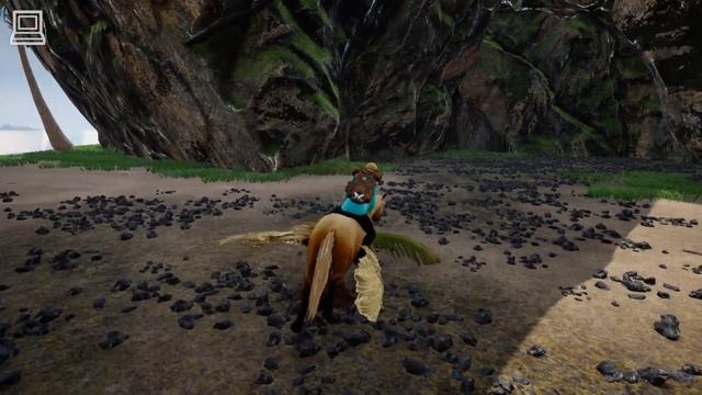 HRD 3 Pegasus Island (Part 14) (Horse Game) смотреть онлайн