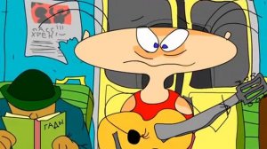 Масяня  1 сезон 3 серия