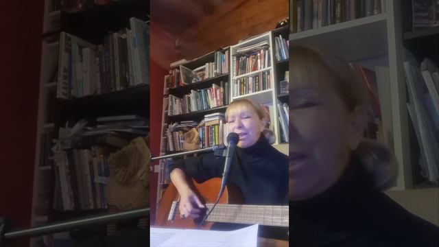 песня "Война" -автор Ирина Маулер. смотреть онлайн