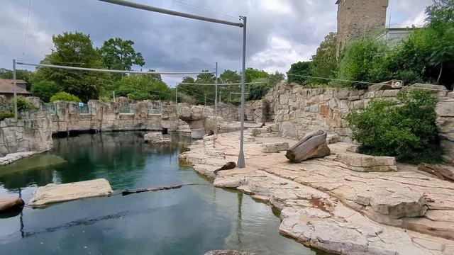 Лучшие Зоопарки Германии: Зоопарк в городе Франкфурт-на-Майне смотреть онлайн